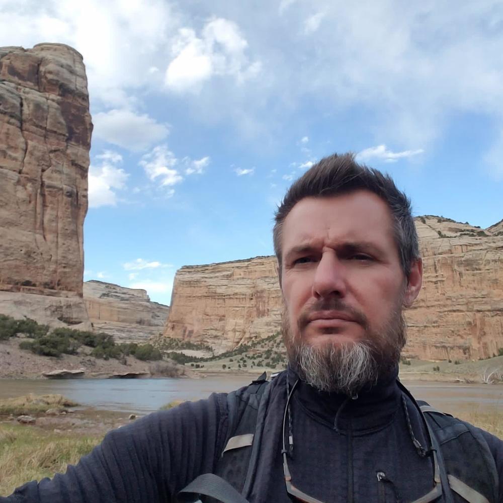 Meet your Posher, Thomas